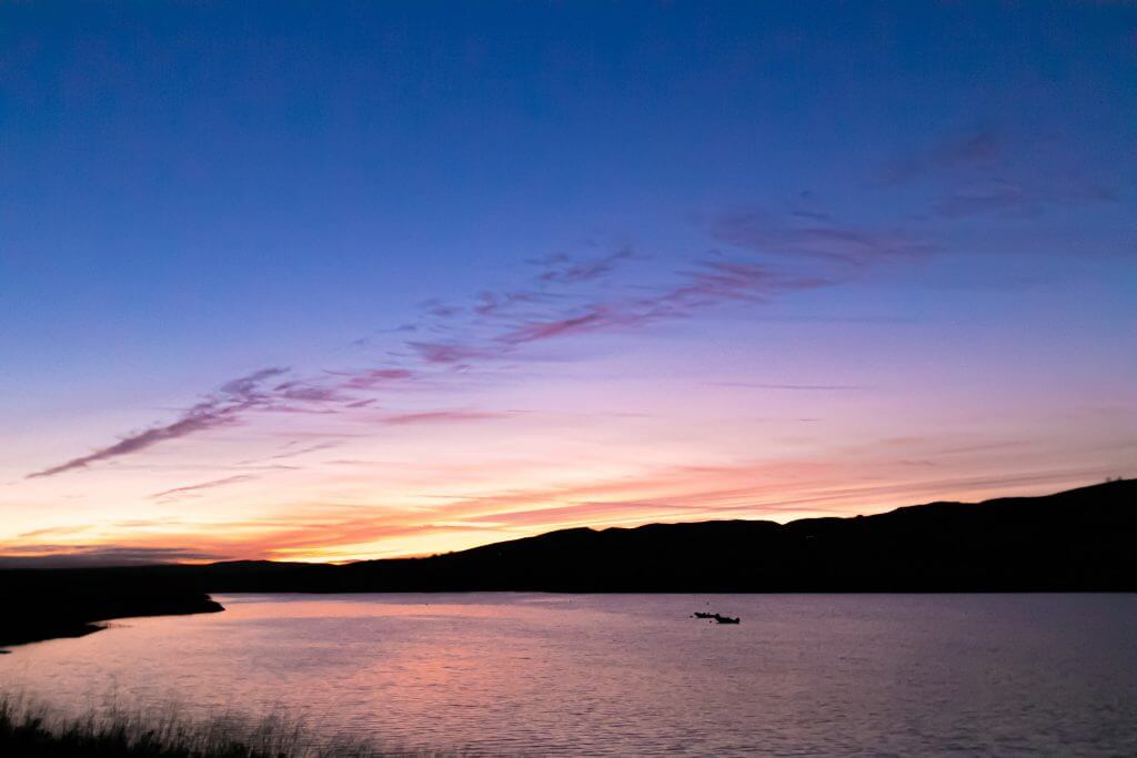 Grassholme Reservoir