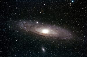 Space Image M31