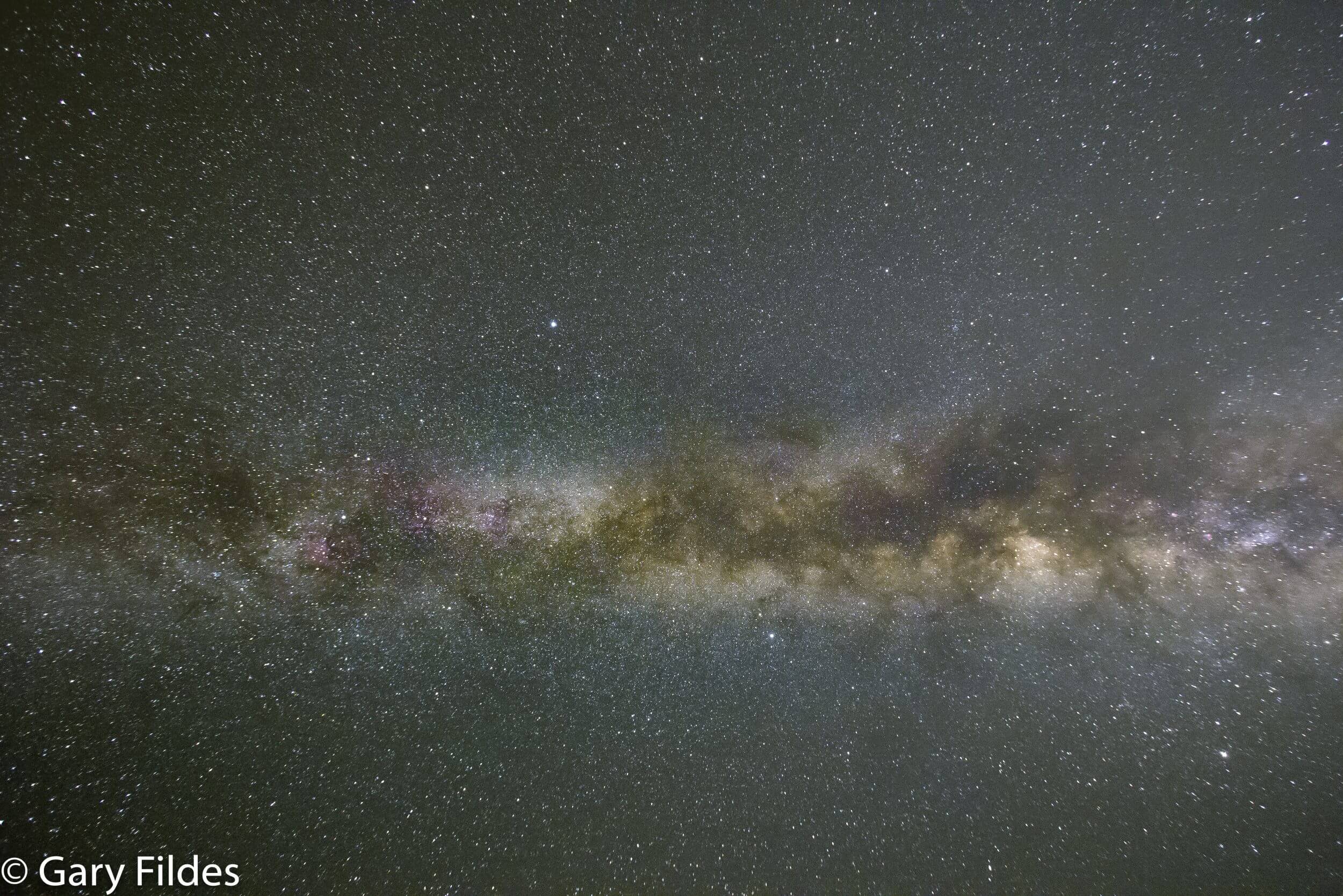 Cygnus Region