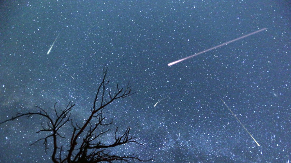 geminid meteor shower